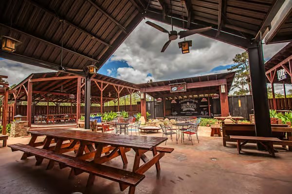 Abendigo's Grill & Patio