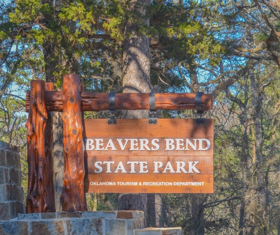 Beavers Bend State Park