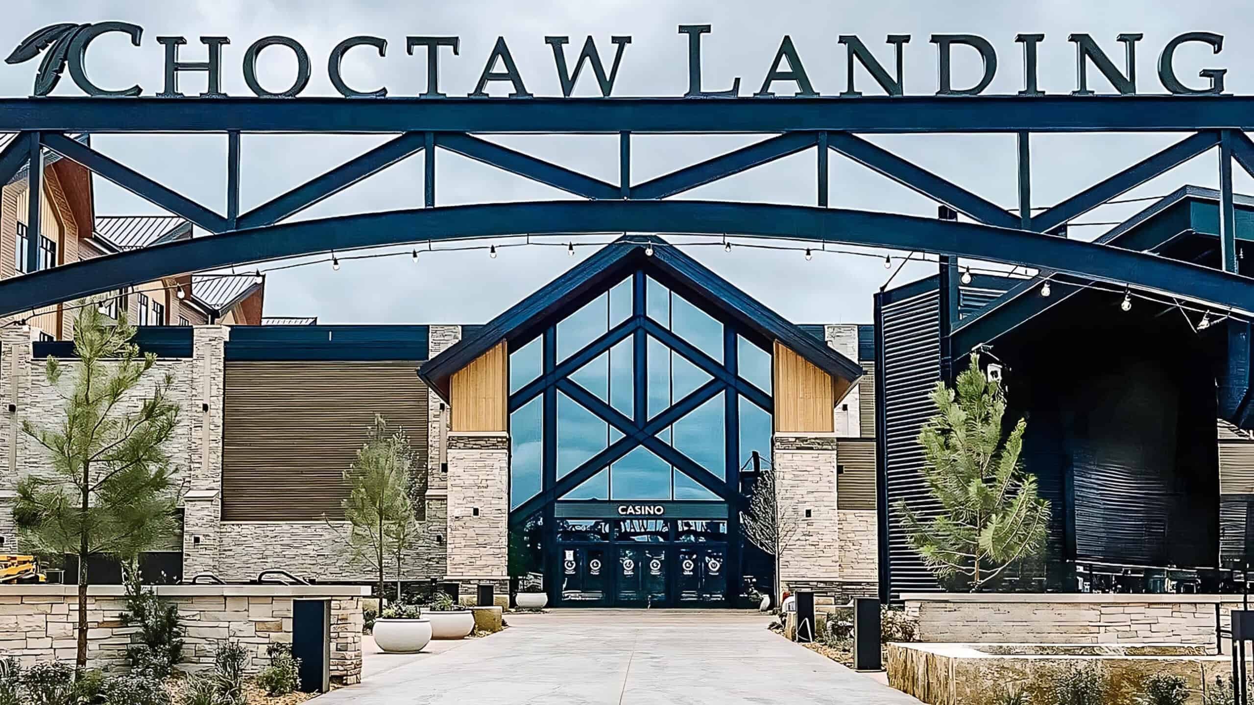 Choctaw Landing
