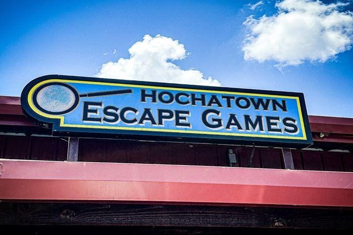 Hochatown Escape Games