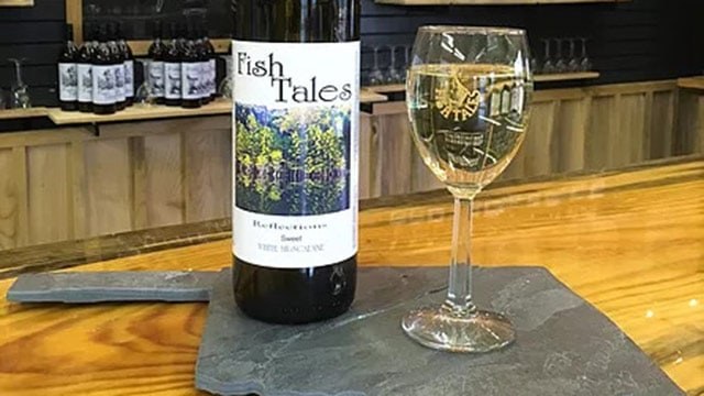 Fish Tales Winery