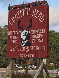 Grateful Head Pizza