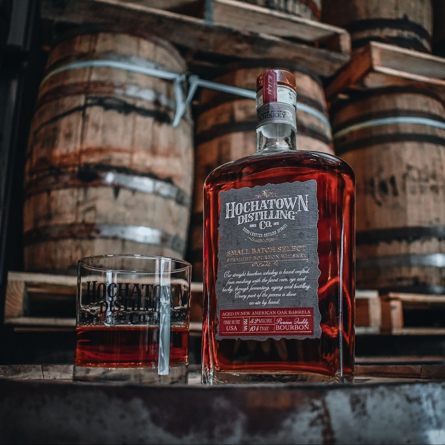 Hochatown Distilling Co.
