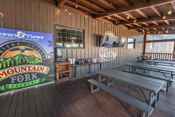 Mountain Fork Brewery